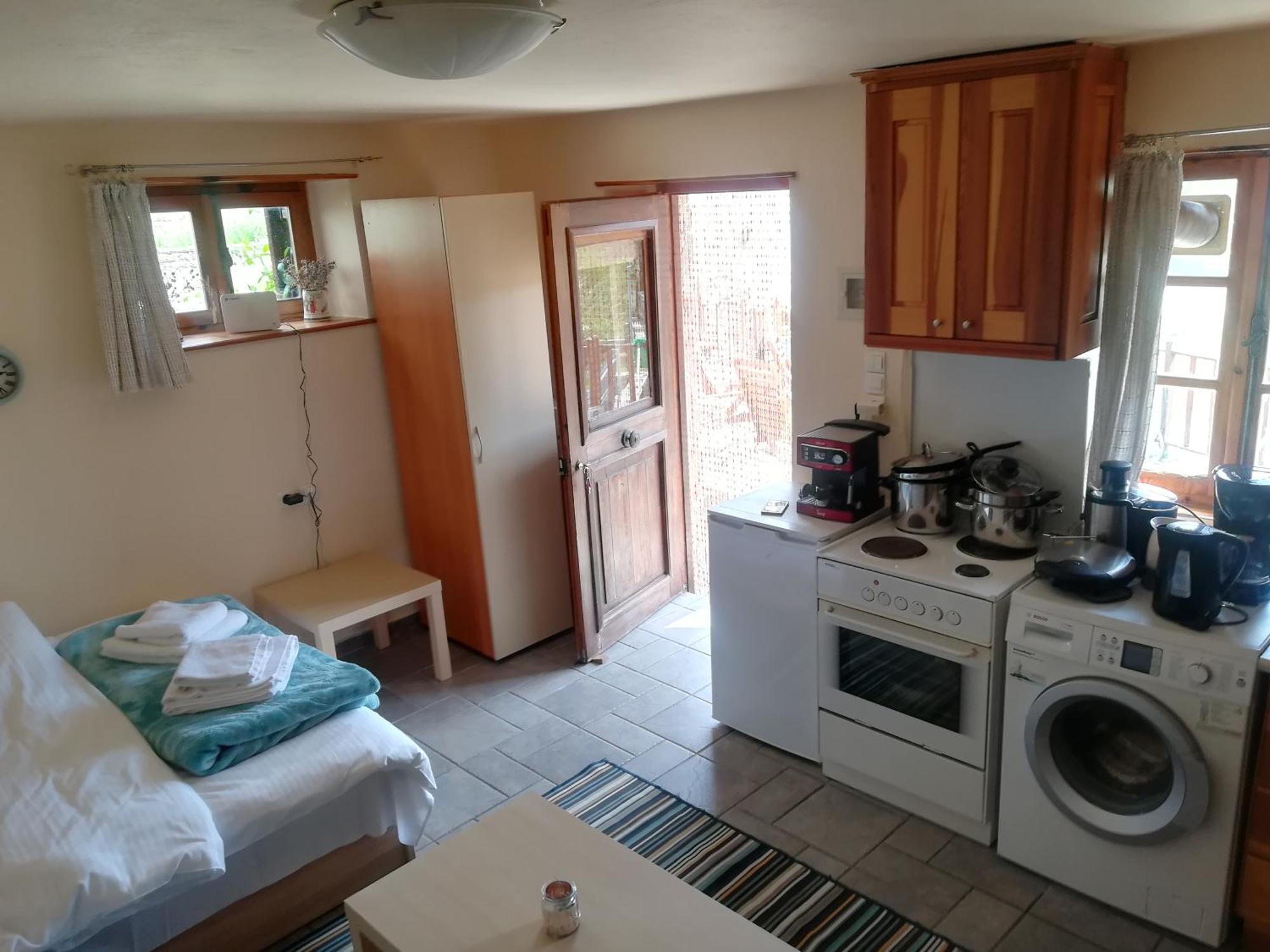 Amanitis Stone House Guest House Kipoi Luaran gambar