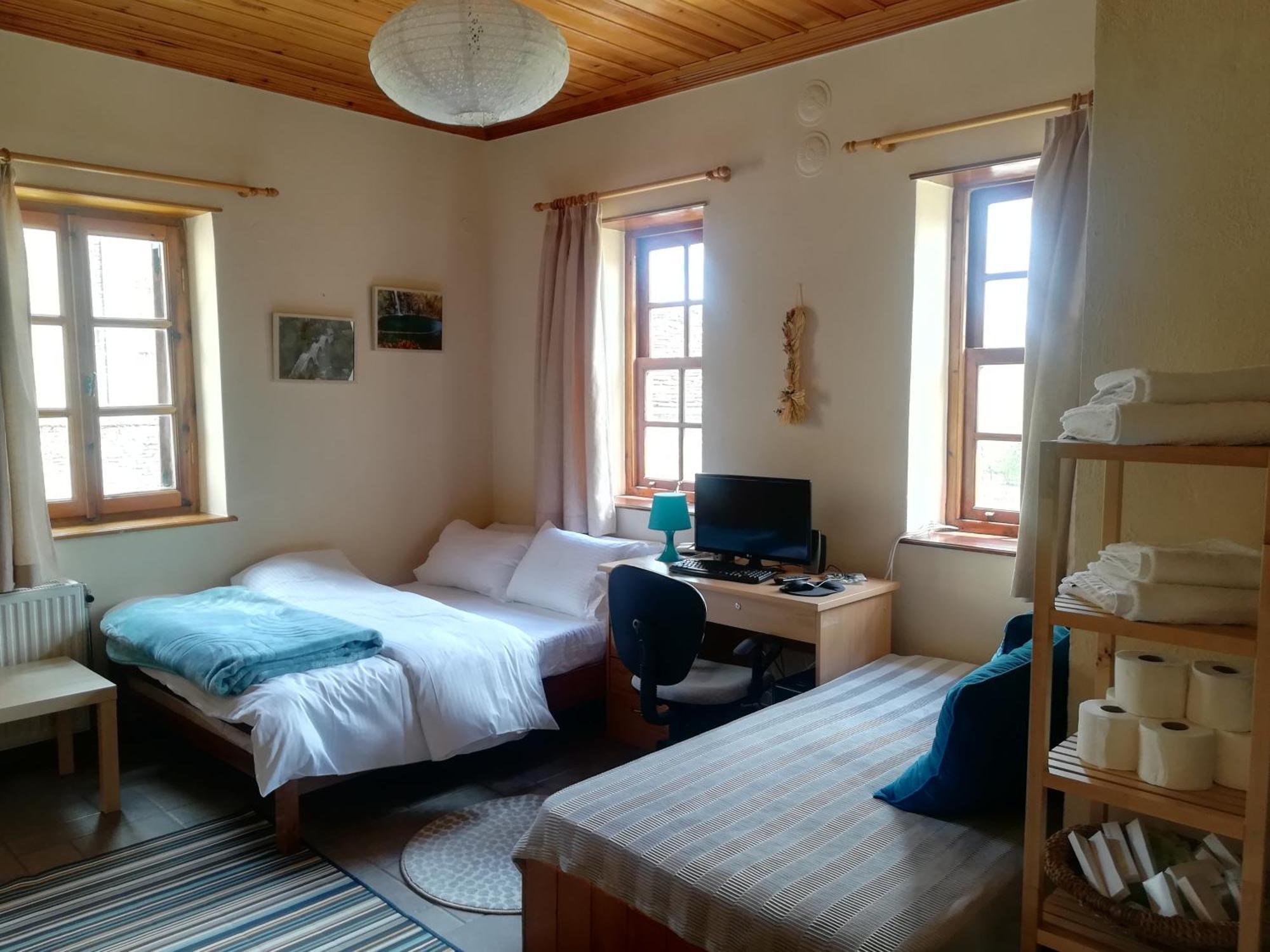 Amanitis Stone House Guest House Kipoi Luaran gambar