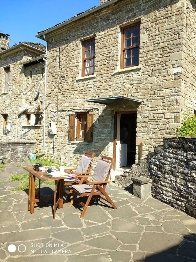 Amanitis Stone House Guest House Kipoi Luaran gambar