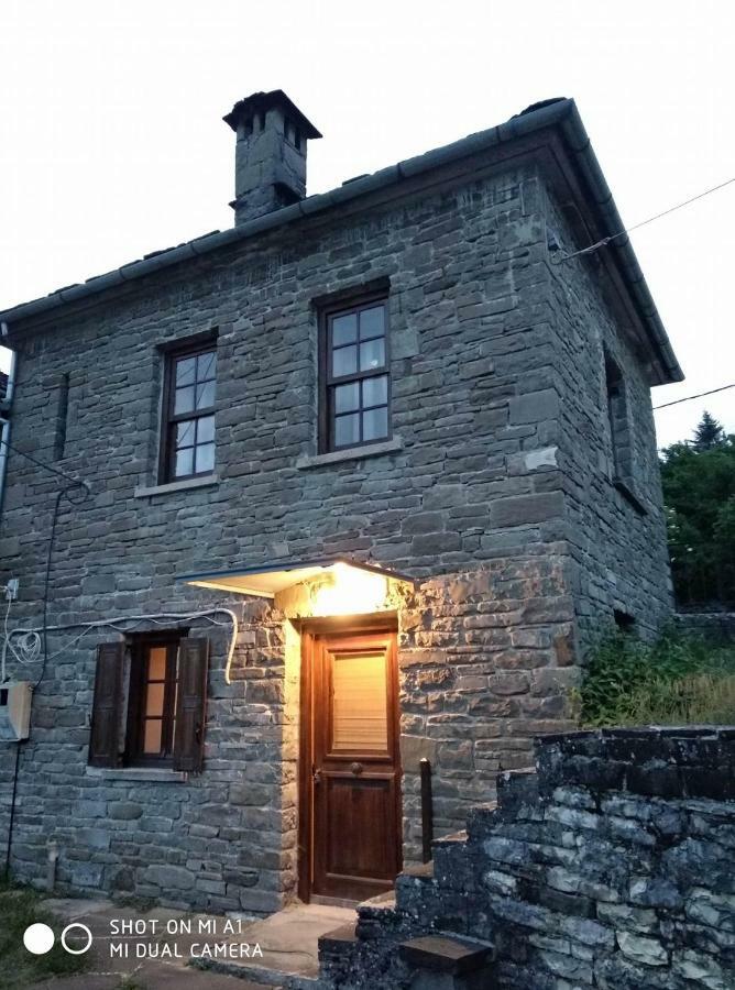Amanitis Stone House Guest House Kipoi Luaran gambar