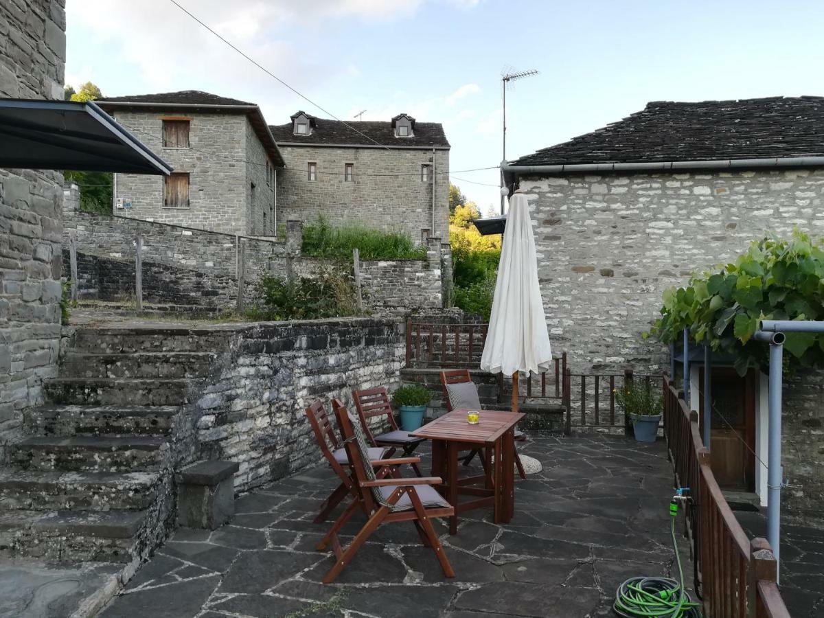 Amanitis Stone House Guest House Kipoi Luaran gambar