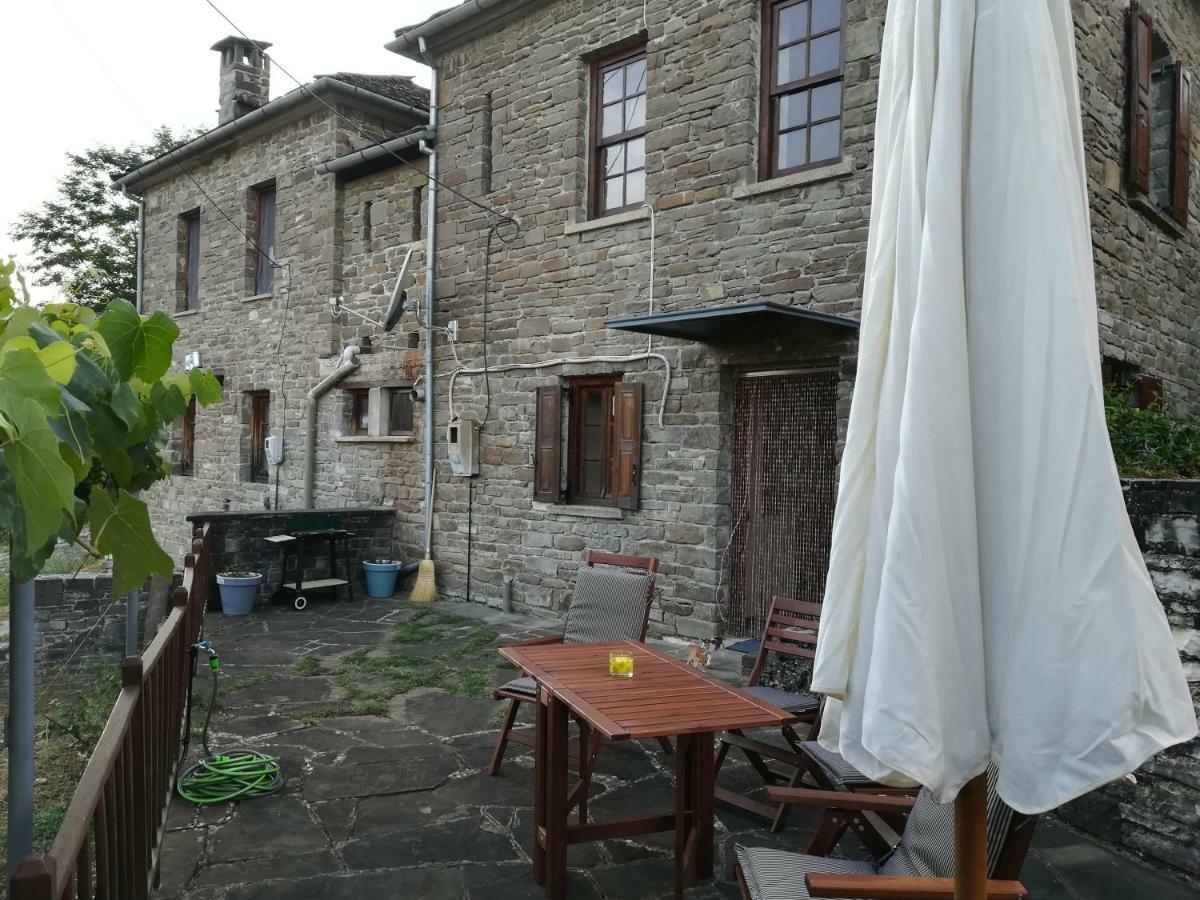 Amanitis Stone House Guest House Kipoi Luaran gambar