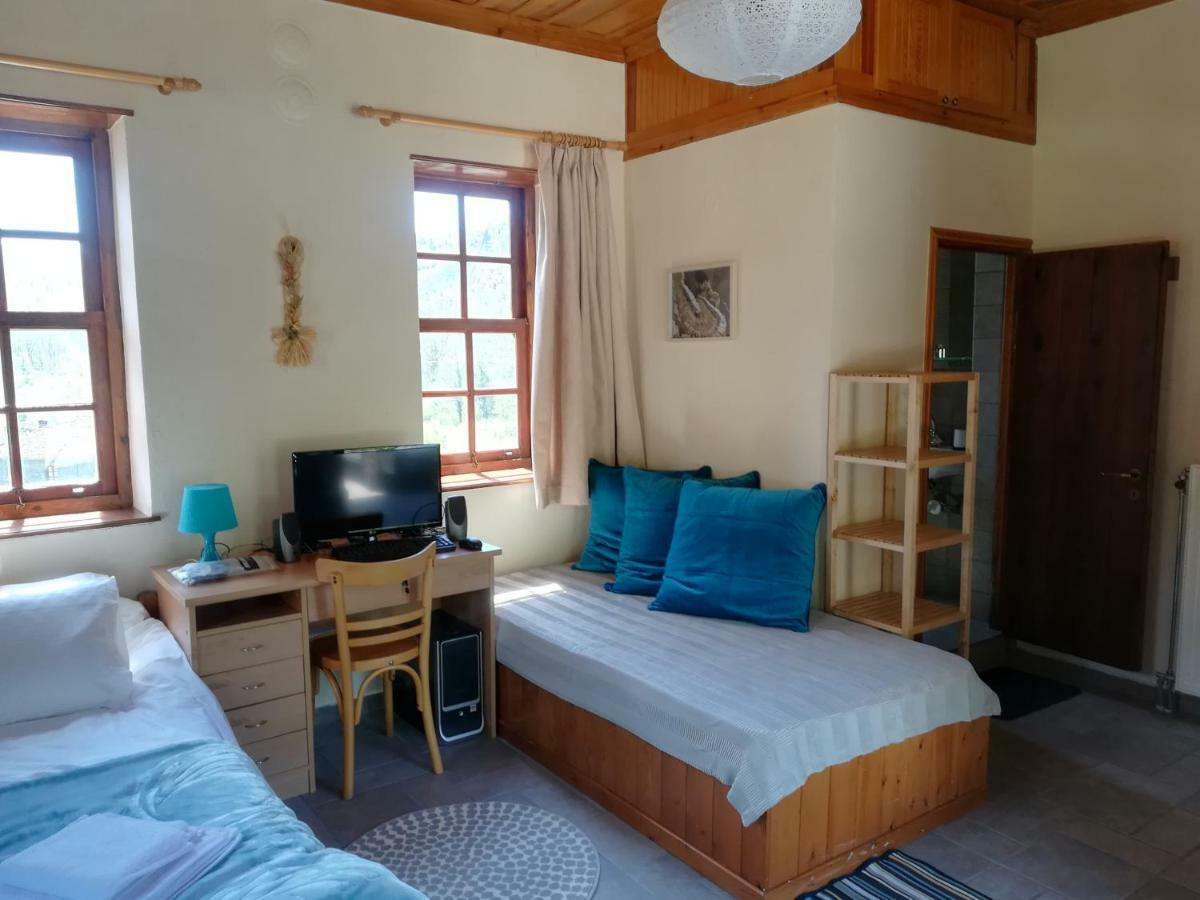 Amanitis Stone House Guest House Kipoi Luaran gambar