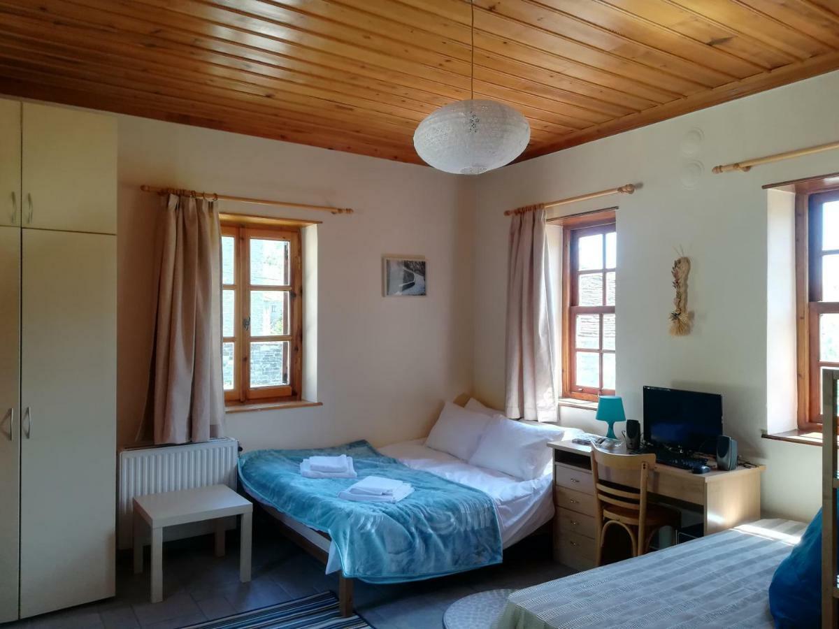 Amanitis Stone House Guest House Kipoi Luaran gambar